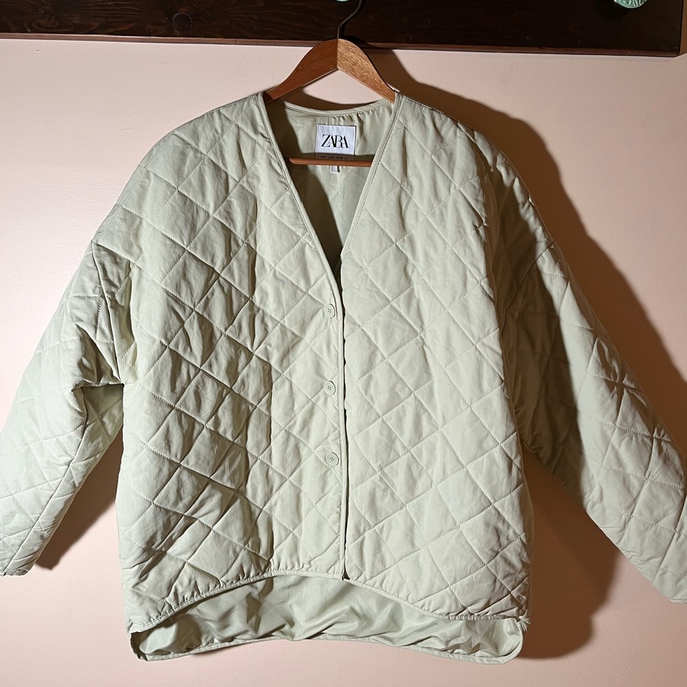 Zara jacket